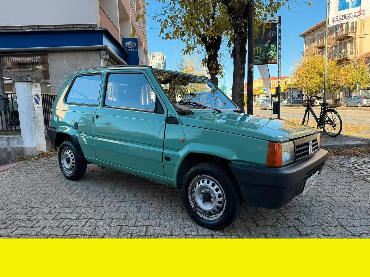 Fiat Panda, foto 3