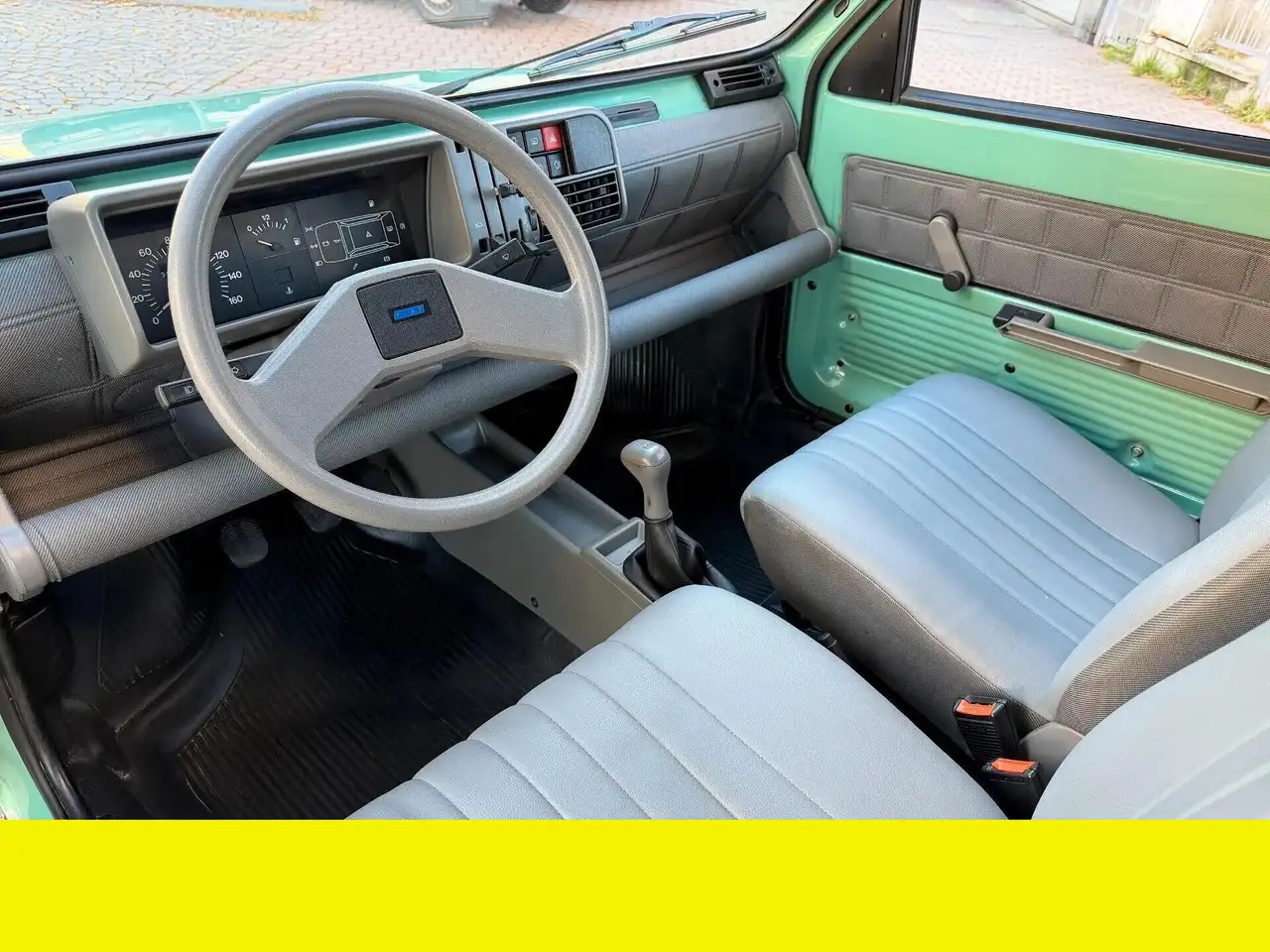 Fiat Panda, foto 8
