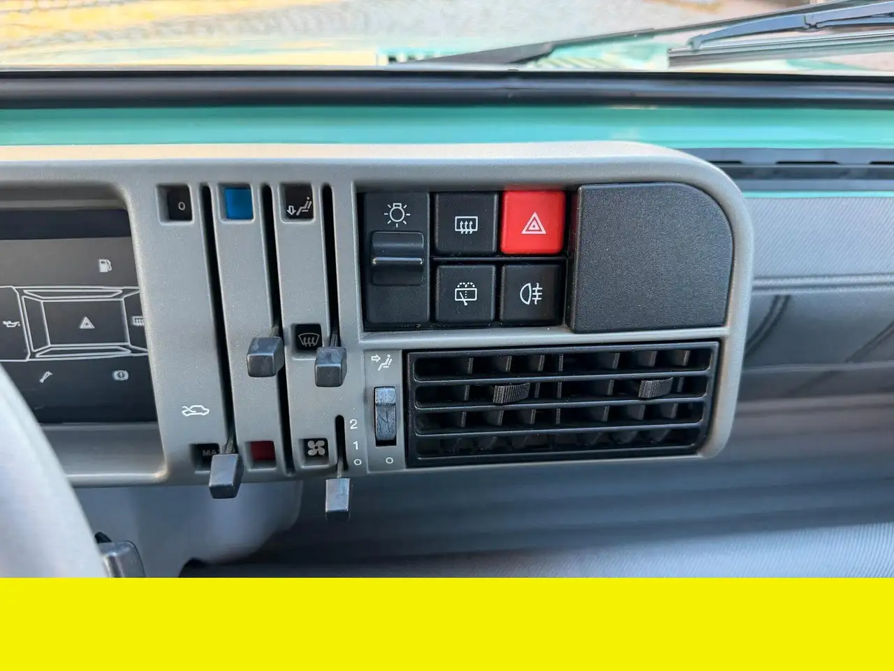 Fiat Panda, foto 12