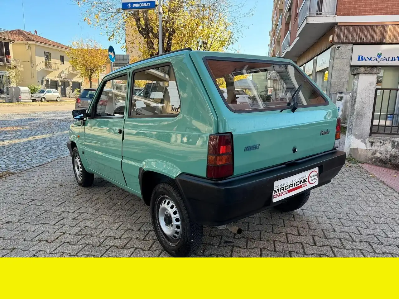 Fiat Panda, foto 6