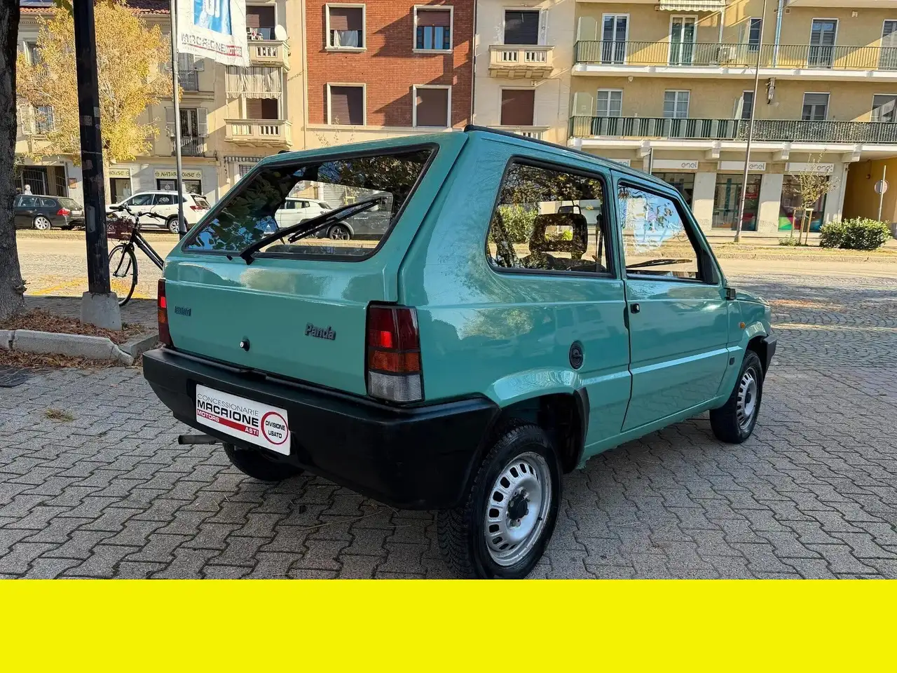 Fiat Panda, foto 5