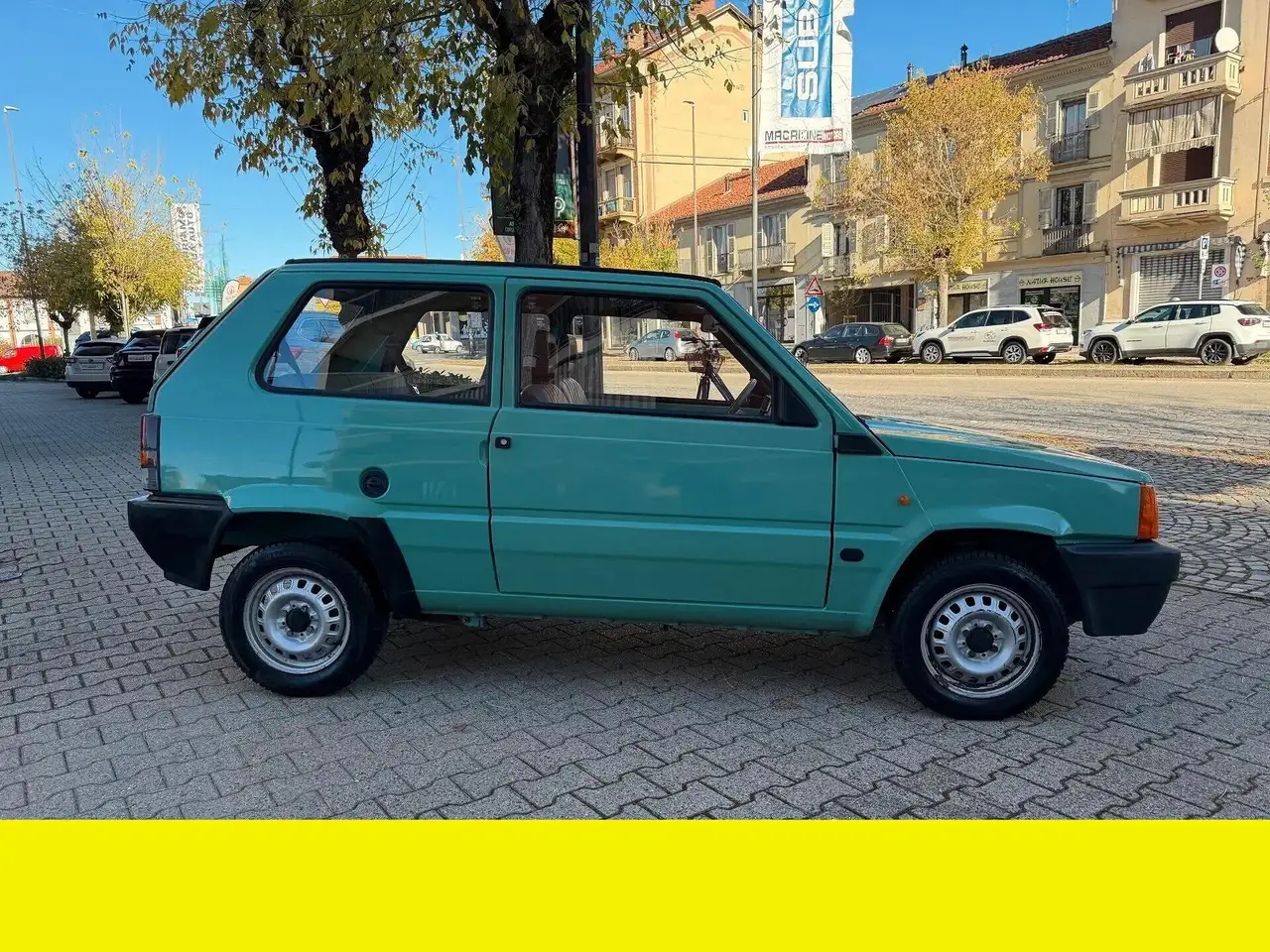 Fiat Panda, foto 4