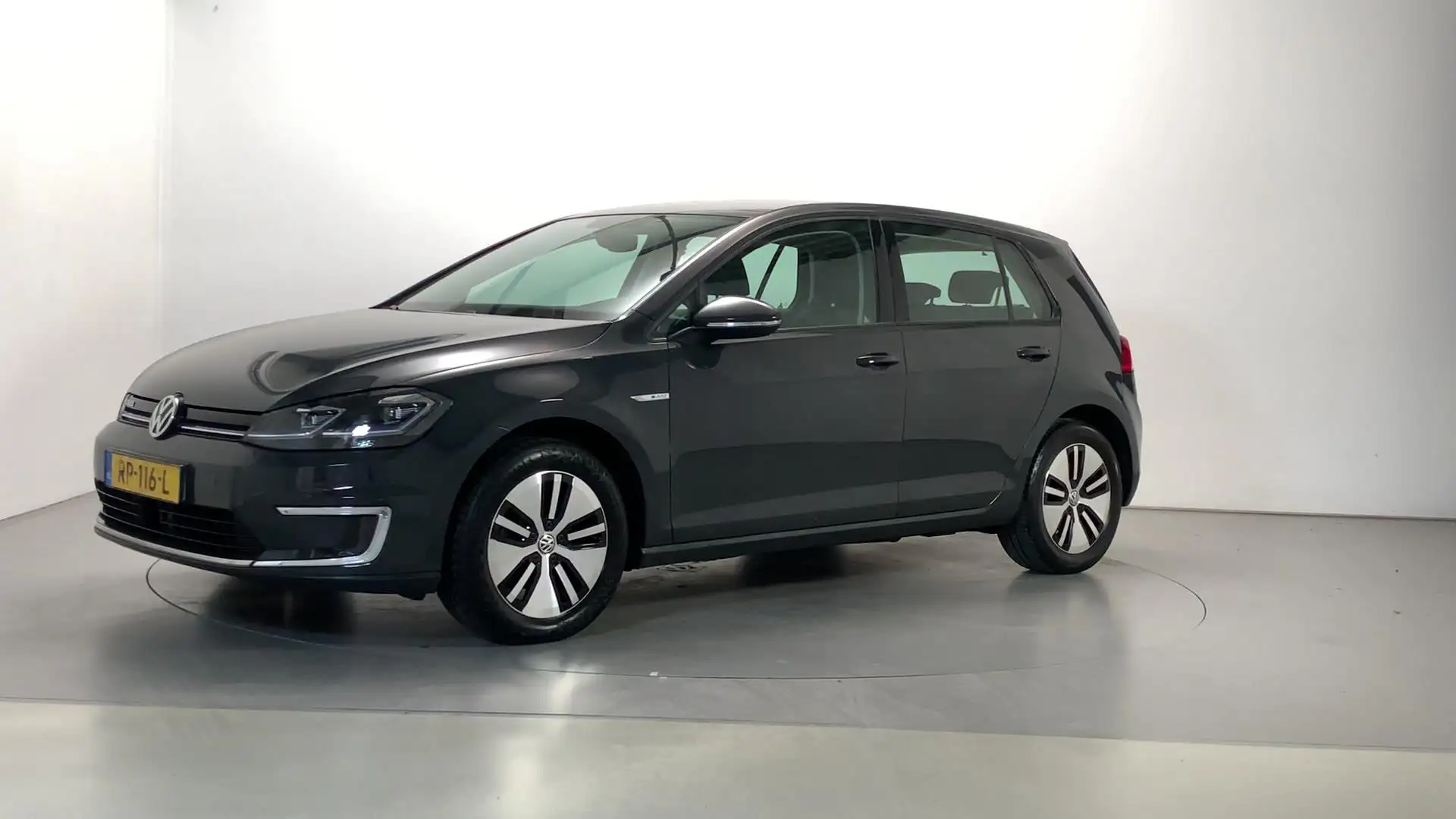 Volkswagen e-Golf Navigatie Parkeersensoren App-Connect Grey - 2
