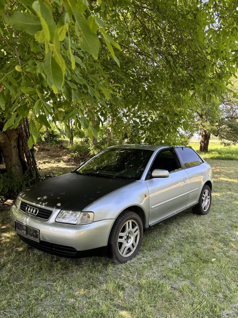 Audi A3 1,9 Ambition TDI - 1