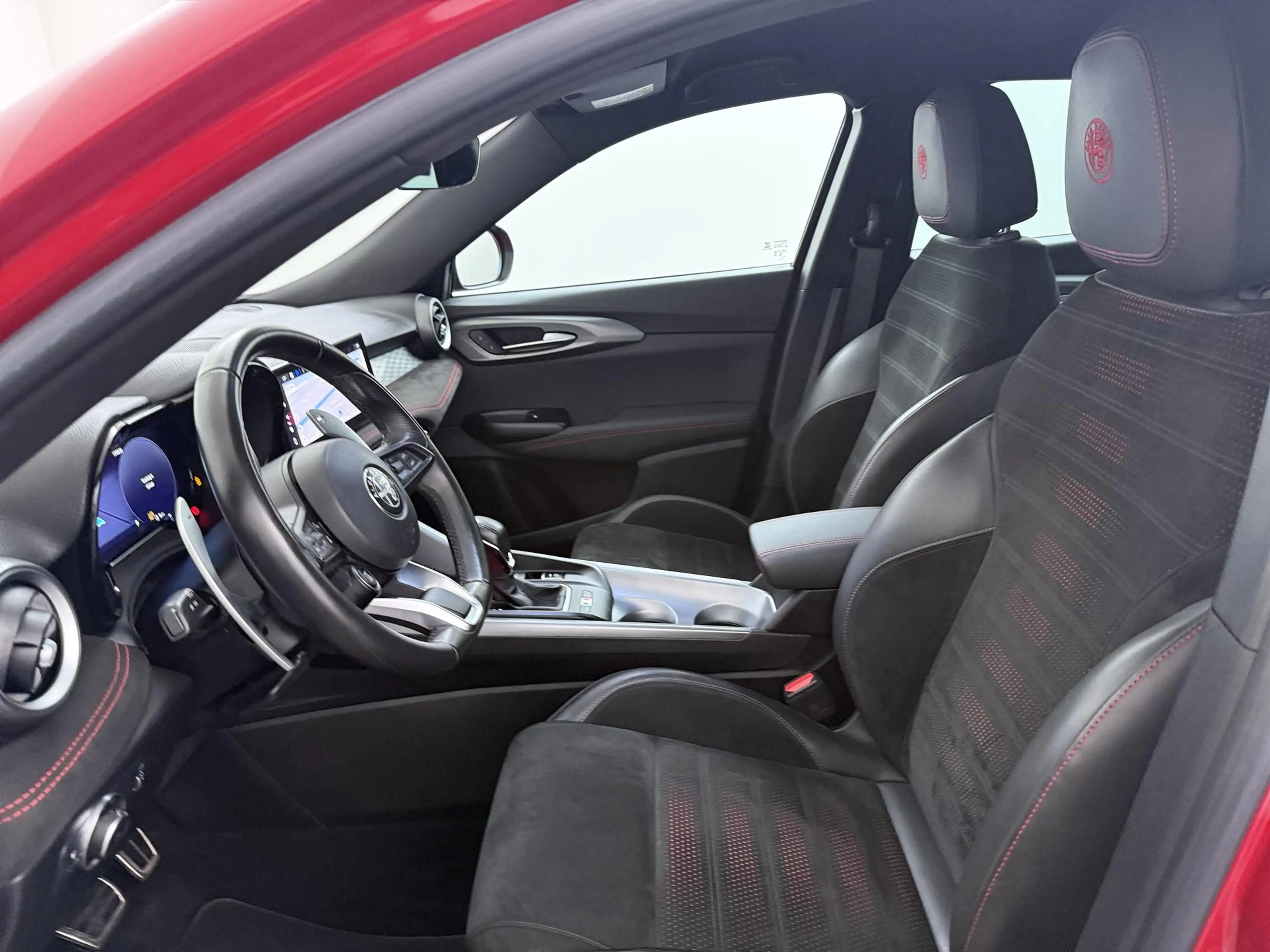 Alfa Romeo Tonale 1.3T PHEV Veloce | Adapt. Cruise | Parkeercamera | — photo 13