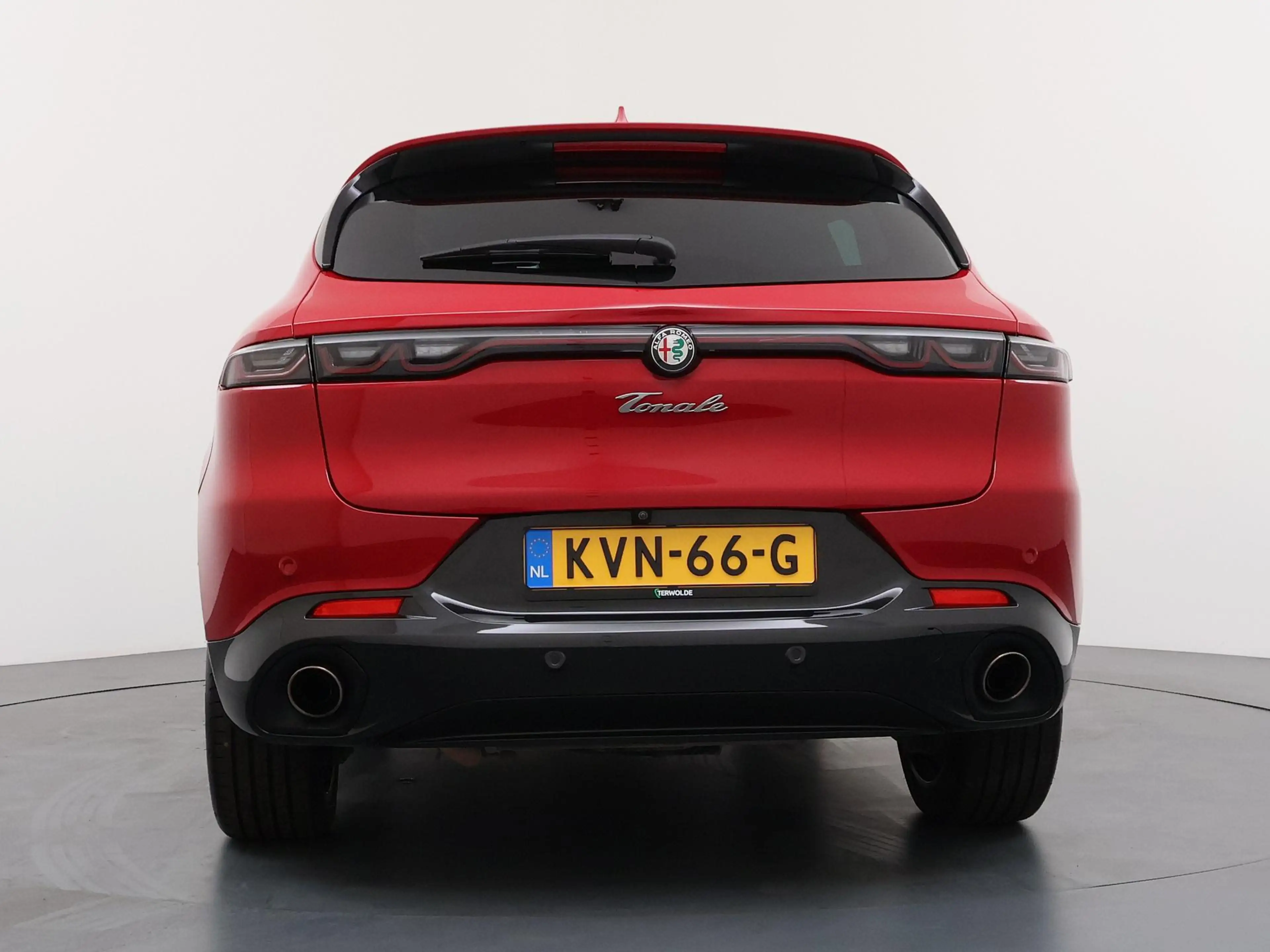 Alfa Romeo Tonale 1.3T PHEV Veloce | Adapt. Cruise | Parkeercamera | — photo 4