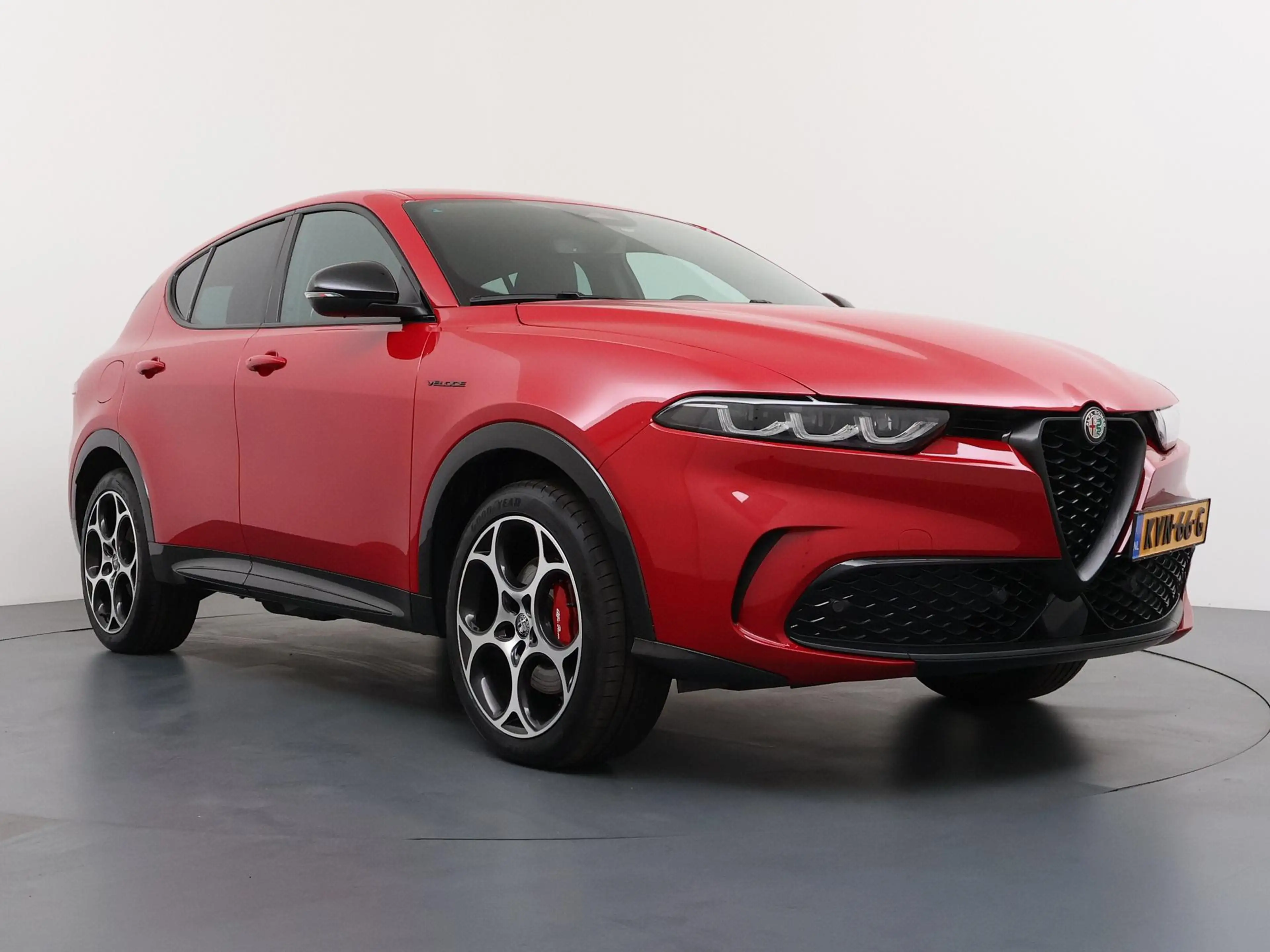 Alfa Romeo Tonale 1.3T PHEV Veloce | Adapt. Cruise | Parkeercamera | — photo 7