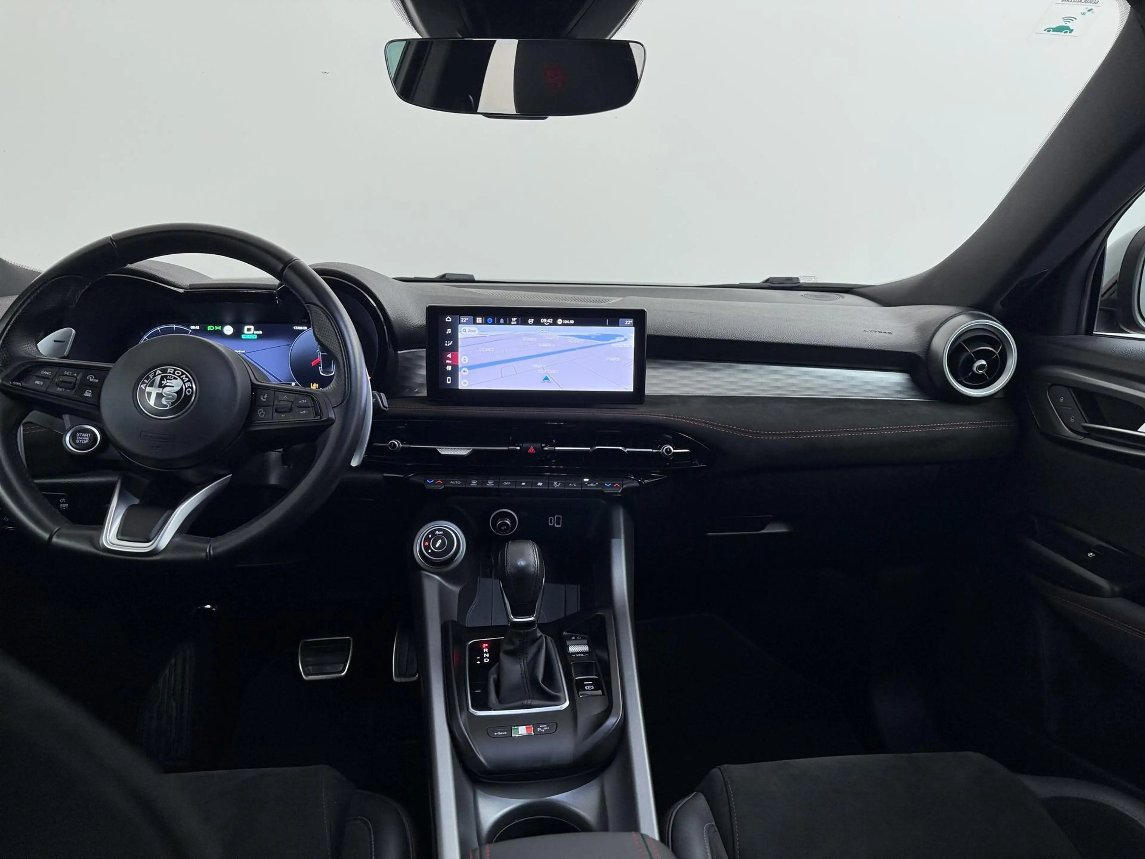 Alfa Romeo Tonale 1.3T PHEV Veloce | Adapt. Cruise | Parkeercamera | — photo 9