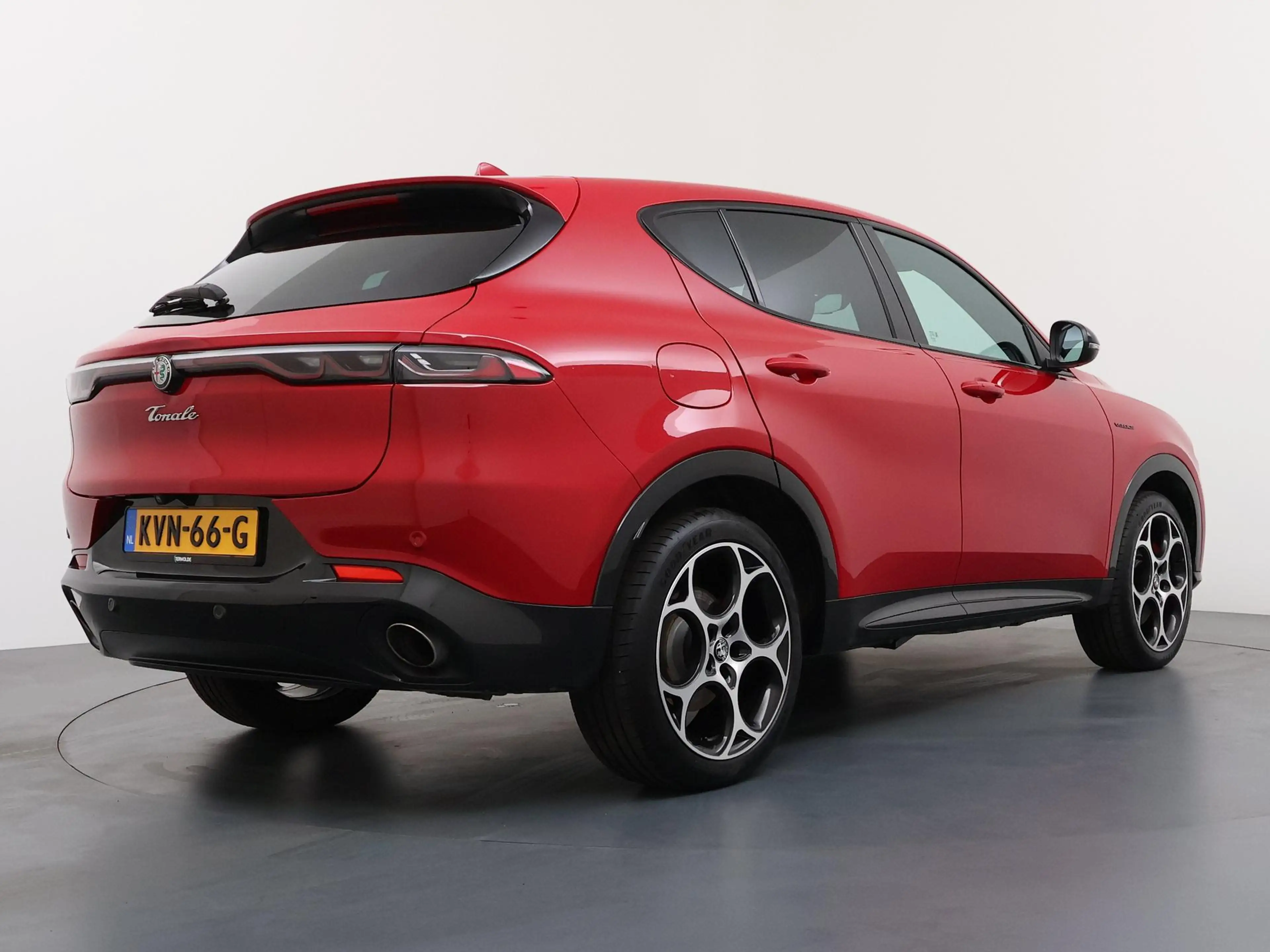 Alfa Romeo Tonale 1.3T PHEV Veloce | Adapt. Cruise | Parkeercamera | — photo 5