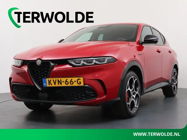 Alfa Romeo Tonale