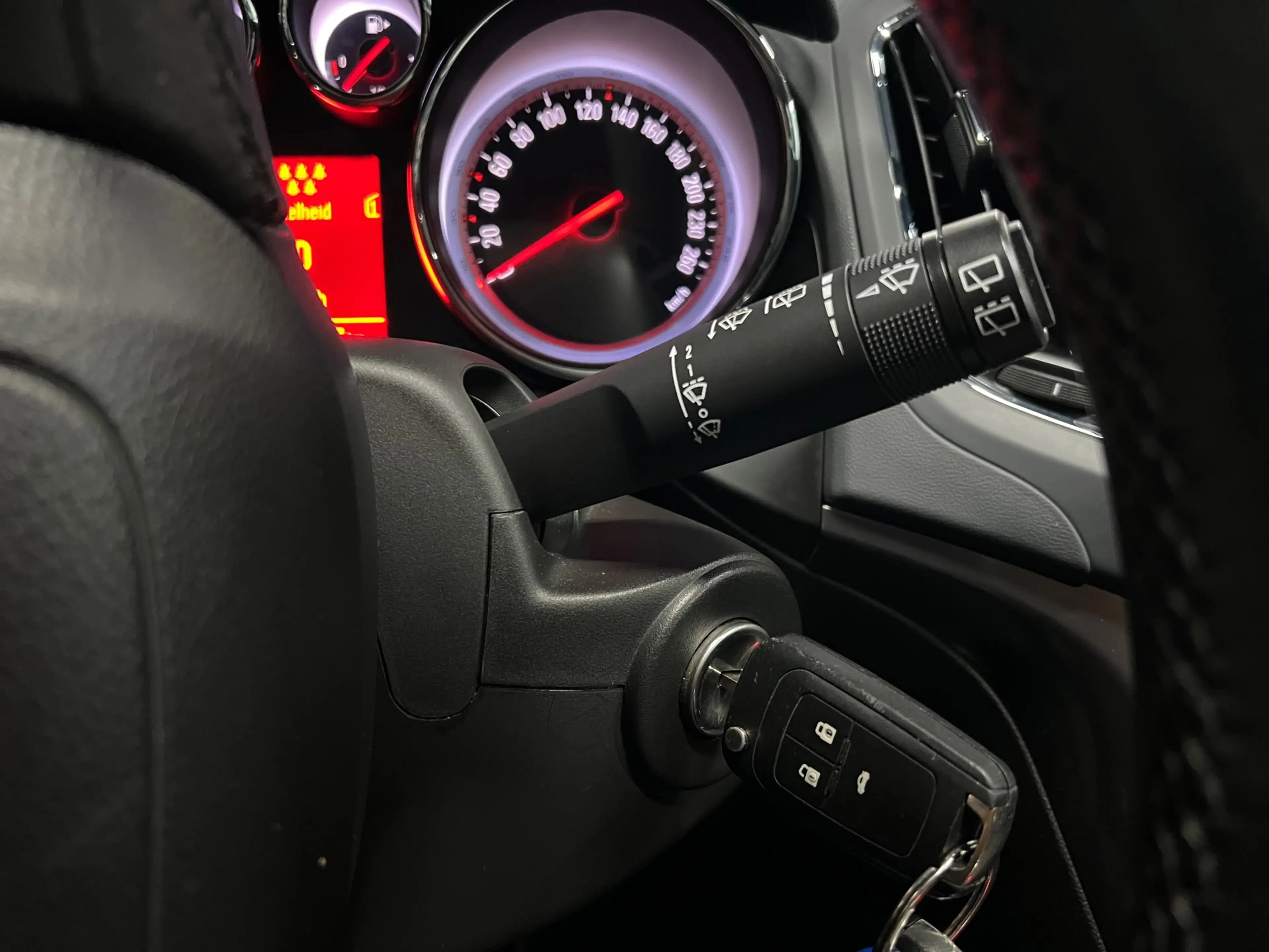 Opel Zafira Tourer 1.4 Cosmo 7p. Automaat PANORAMADAK — photo 16