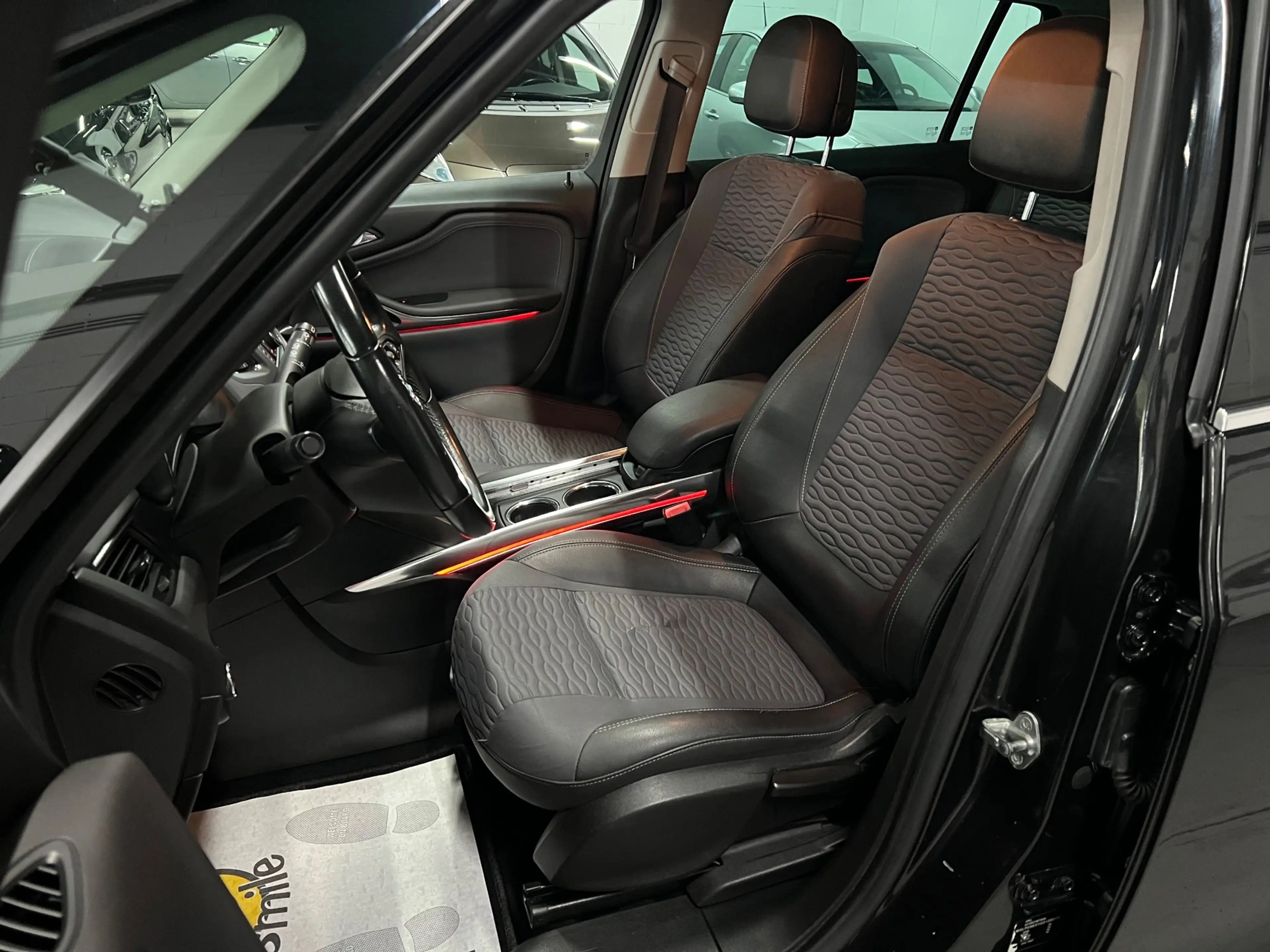 Opel Zafira Tourer 1.4 Cosmo 7p. Automaat PANORAMADAK — photo 19