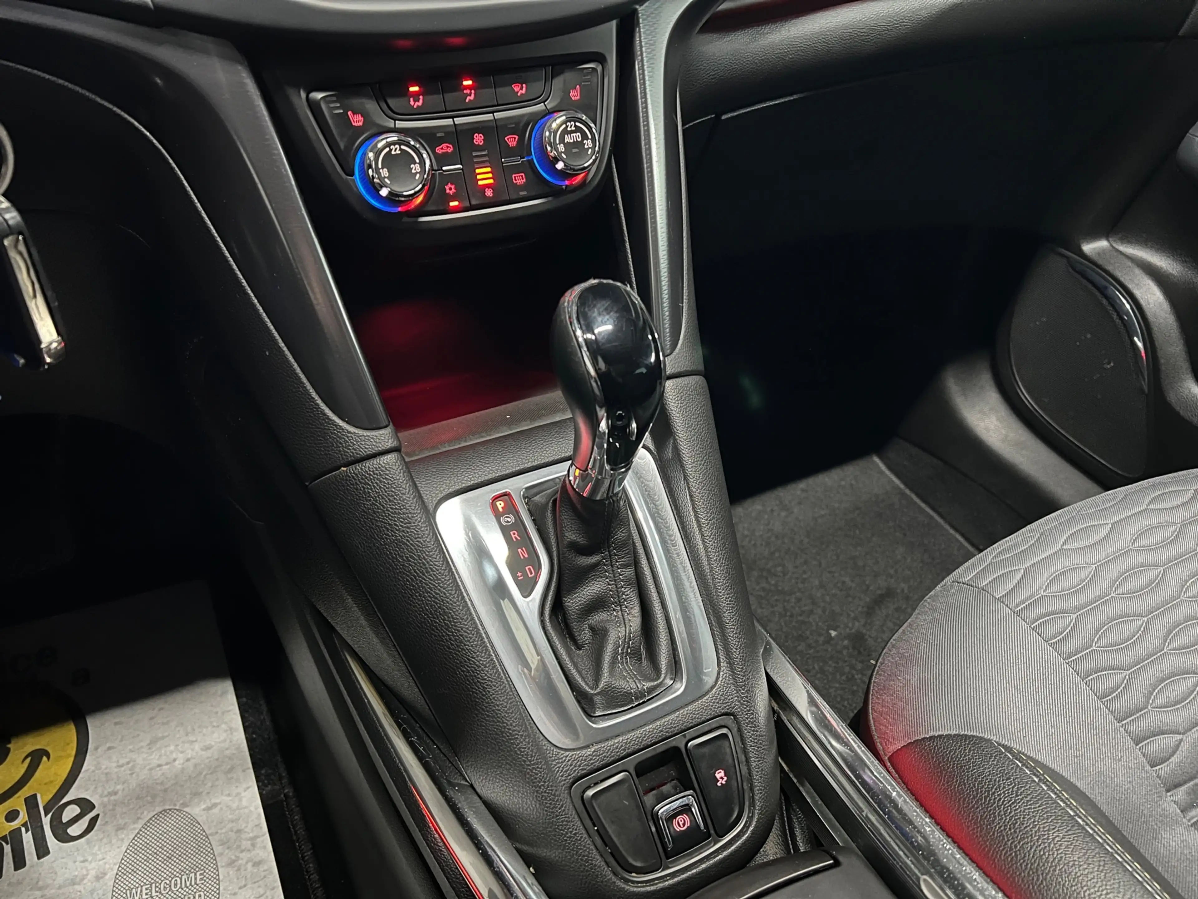 Opel Zafira Tourer 1.4 Cosmo 7p. Automaat PANORAMADAK — photo 14