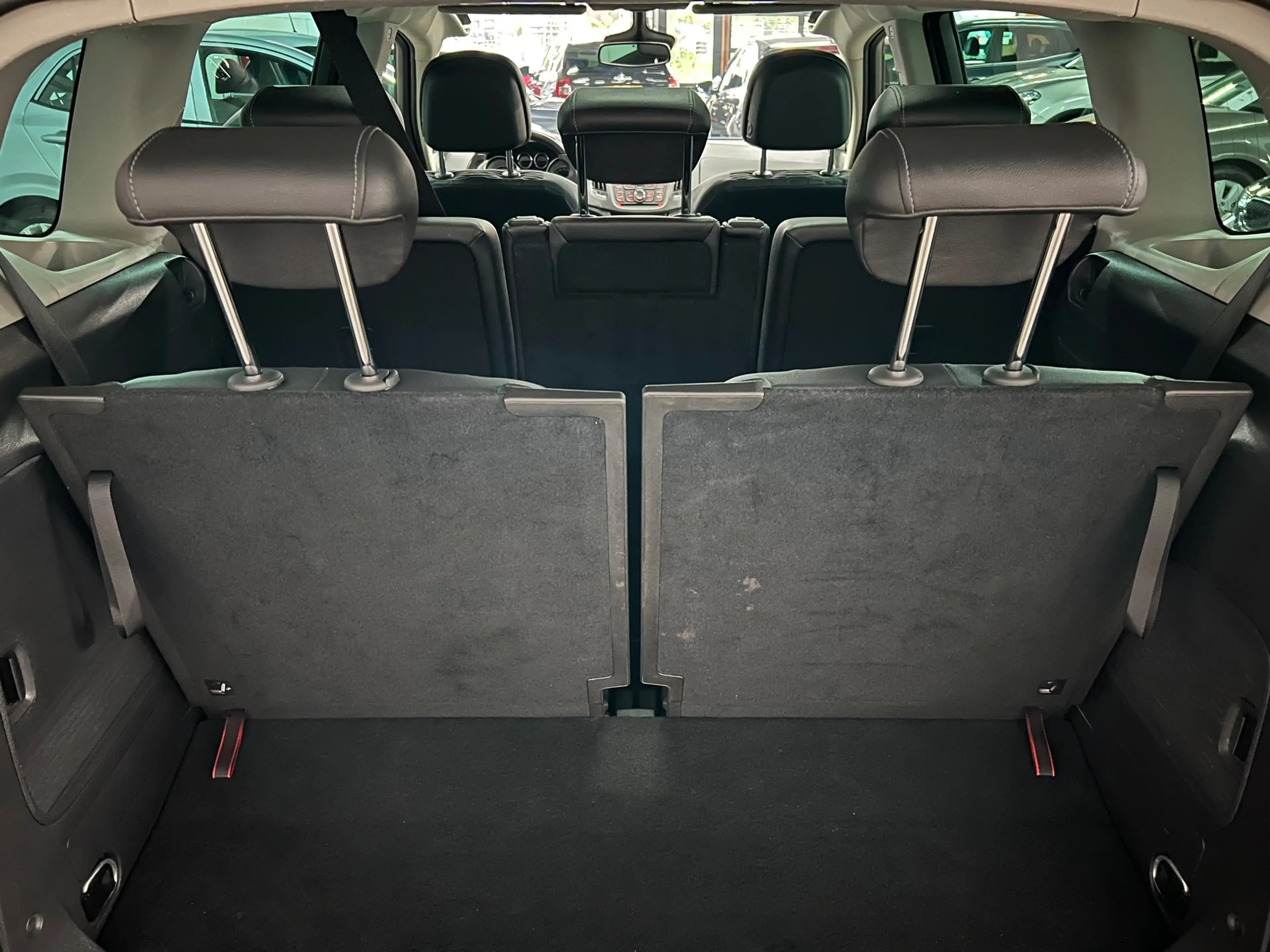 Opel Zafira Tourer 1.4 Cosmo 7p. Automaat PANORAMADAK — photo 28