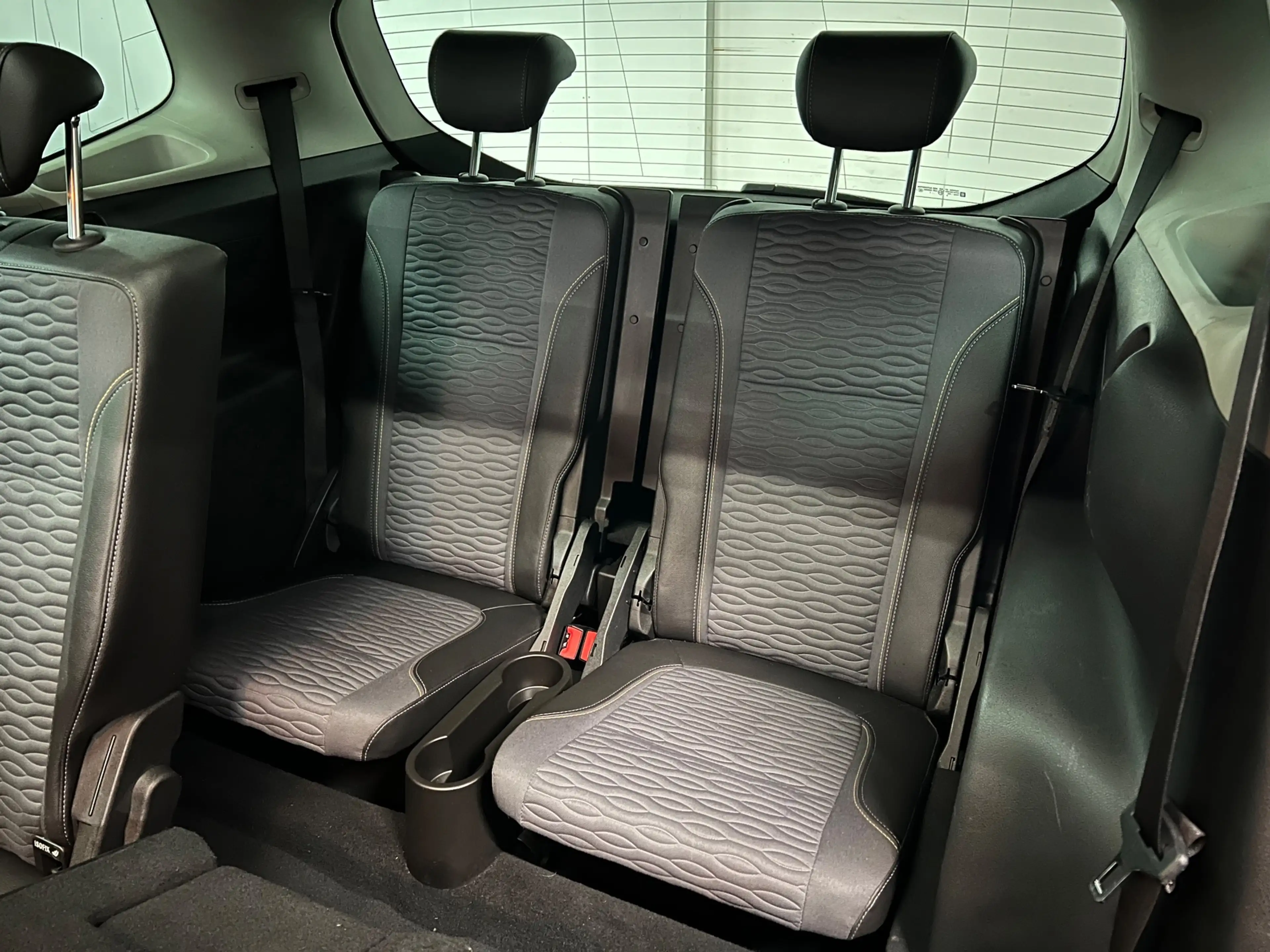 Opel Zafira Tourer 1.4 Cosmo 7p. Automaat PANORAMADAK — photo 26