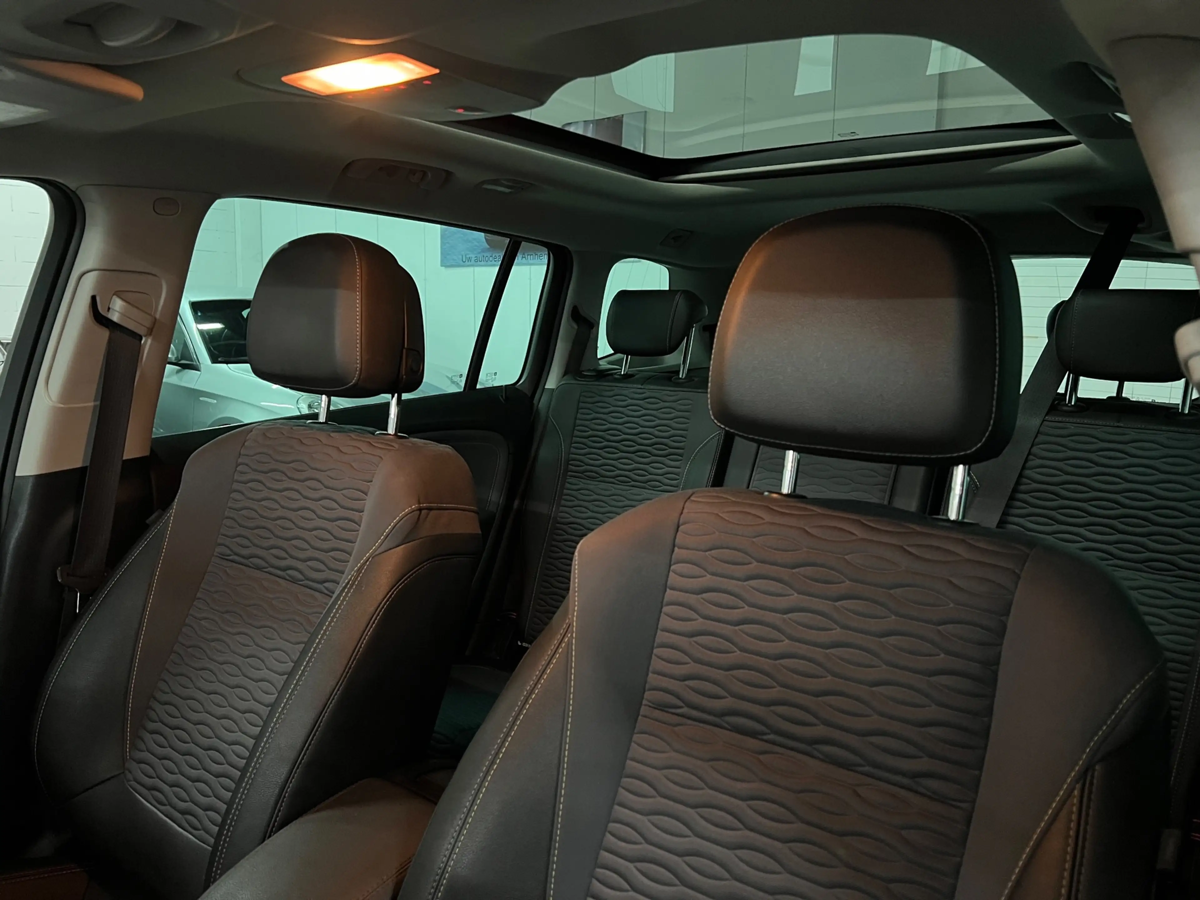 Opel Zafira Tourer 1.4 Cosmo 7p. Automaat PANORAMADAK — photo 20