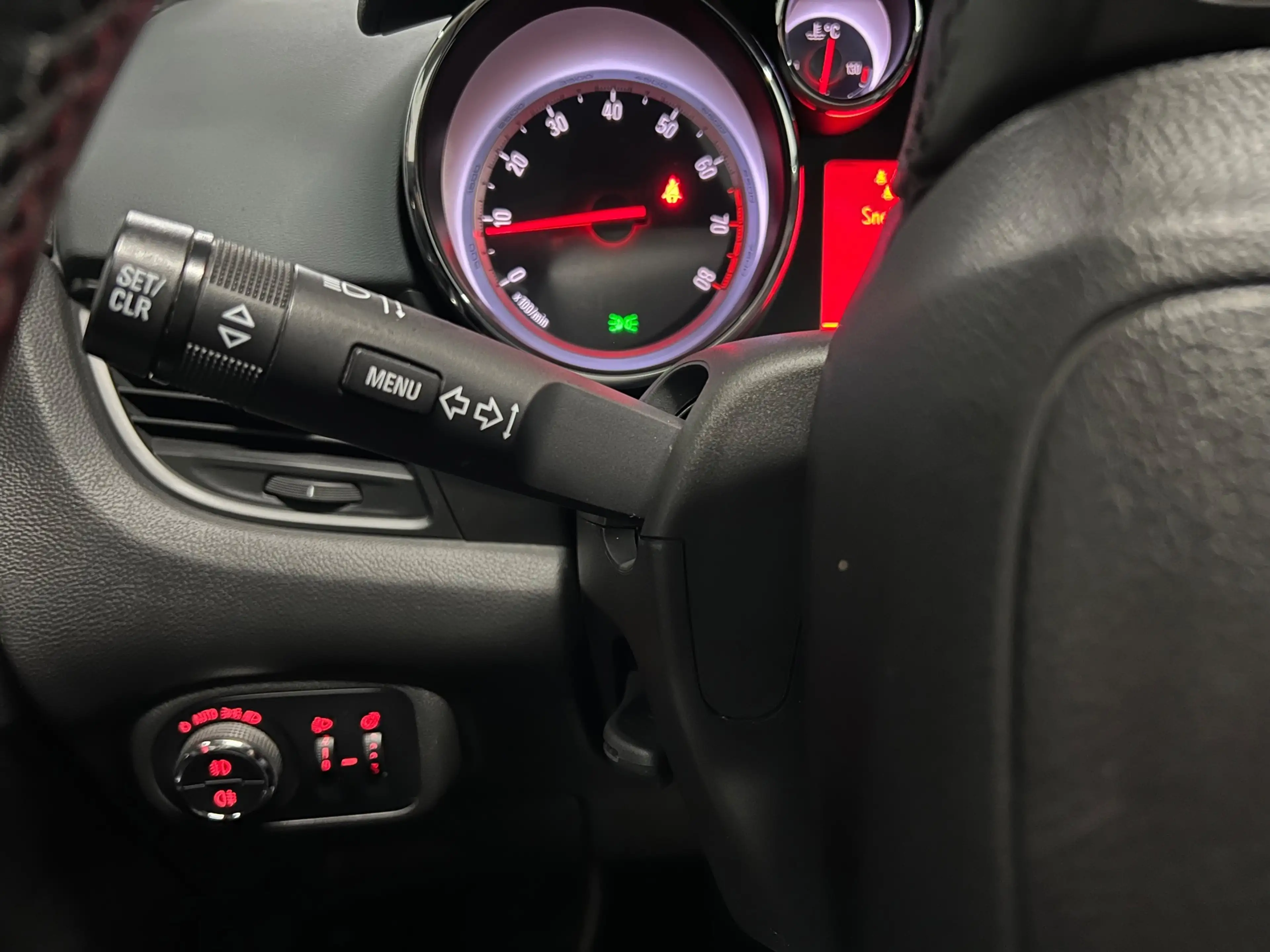 Opel Zafira Tourer 1.4 Cosmo 7p. Automaat PANORAMADAK — photo 15
