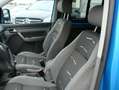 Volkswagen Caddy Life 1.6MPi Familiy 7-Sitzer AHK Klima Blau - thumbnail 13
