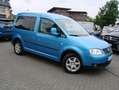 Volkswagen Caddy Life 1.6MPi Familiy 7-Sitzer AHK Klima Blau - thumbnail 6
