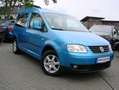 Volkswagen Caddy Life 1.6MPi Familiy 7-Sitzer AHK Klima Blau - thumbnail 1