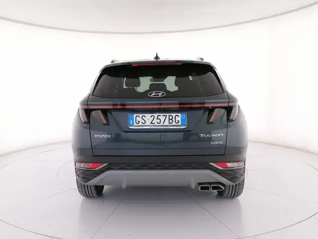 Hyundai Tucson view 4