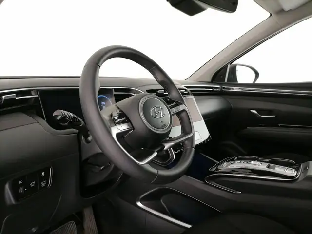 Hyundai Tucson view 12