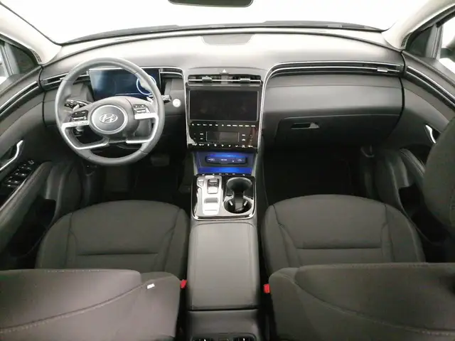 Hyundai Tucson view 9