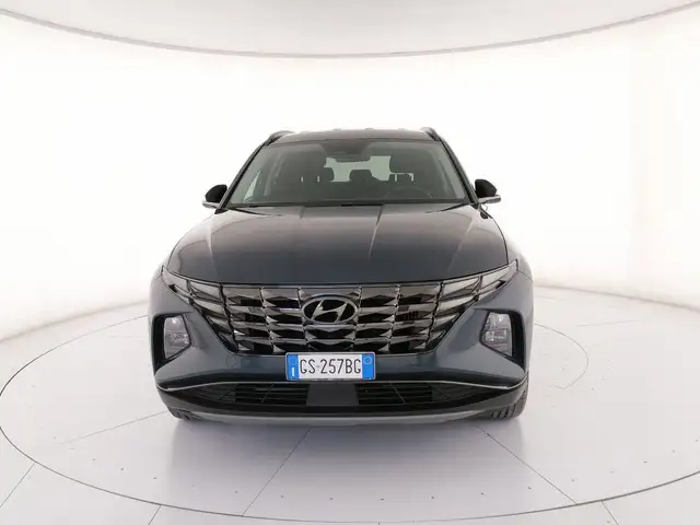 Hyundai Tucson view 5
