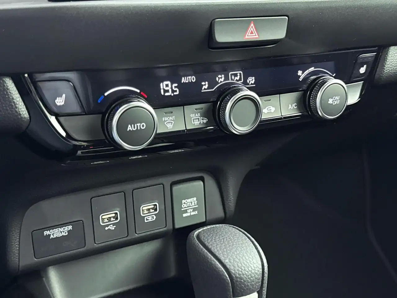 Honda Jazz 2026 — фото 11