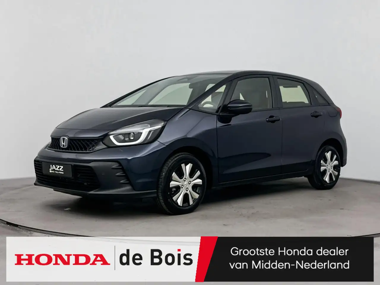 Honda Jazz 2026