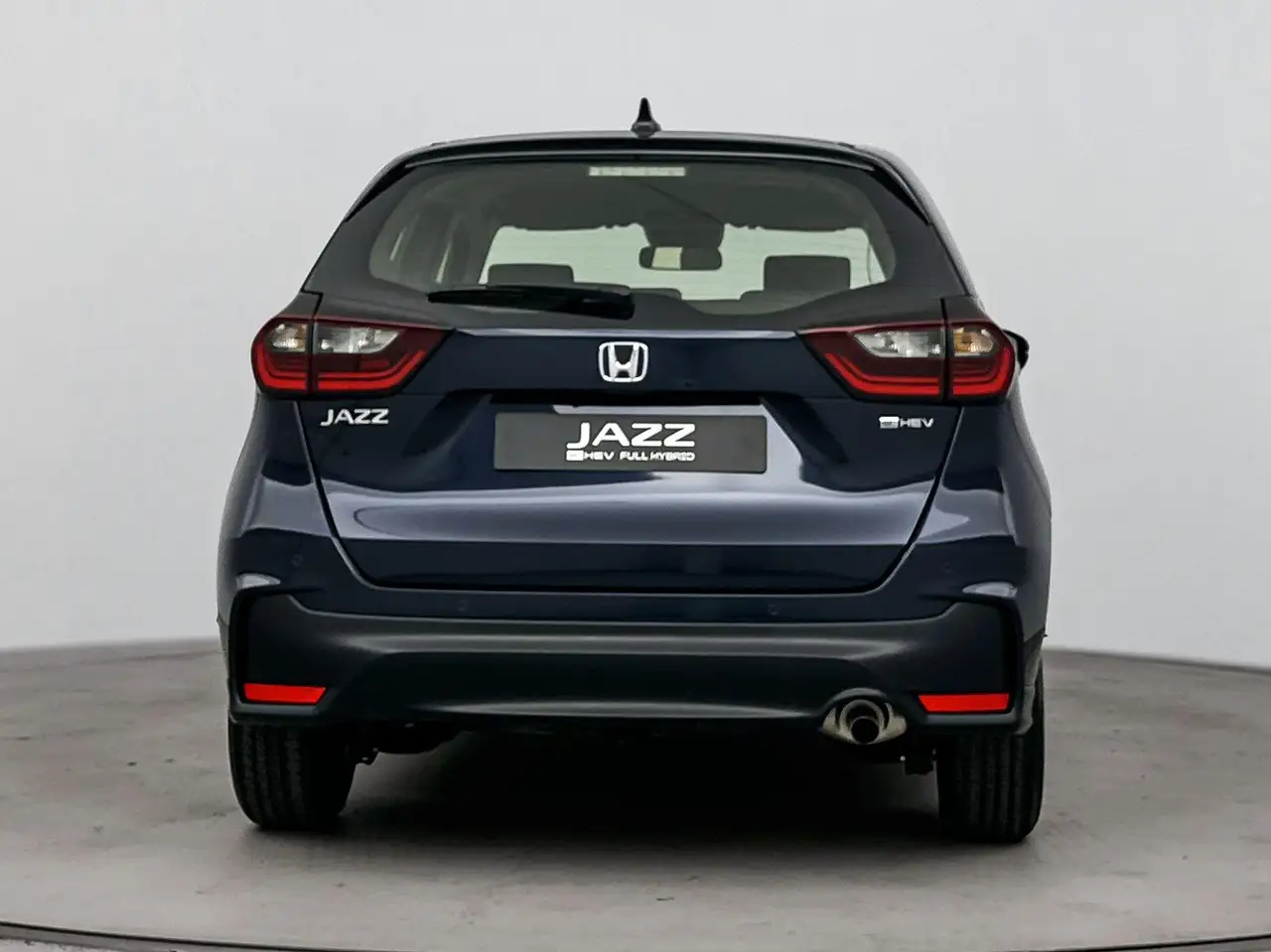 Honda Jazz 2026