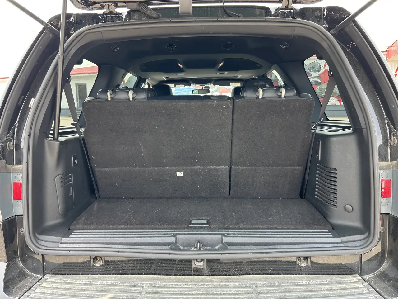 Lincoln Navigator снимка Lincoln Navigator