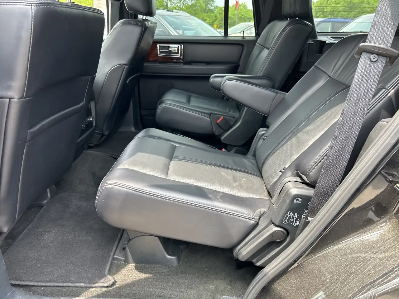 Lincoln Navigator снимка Lincoln Navigator