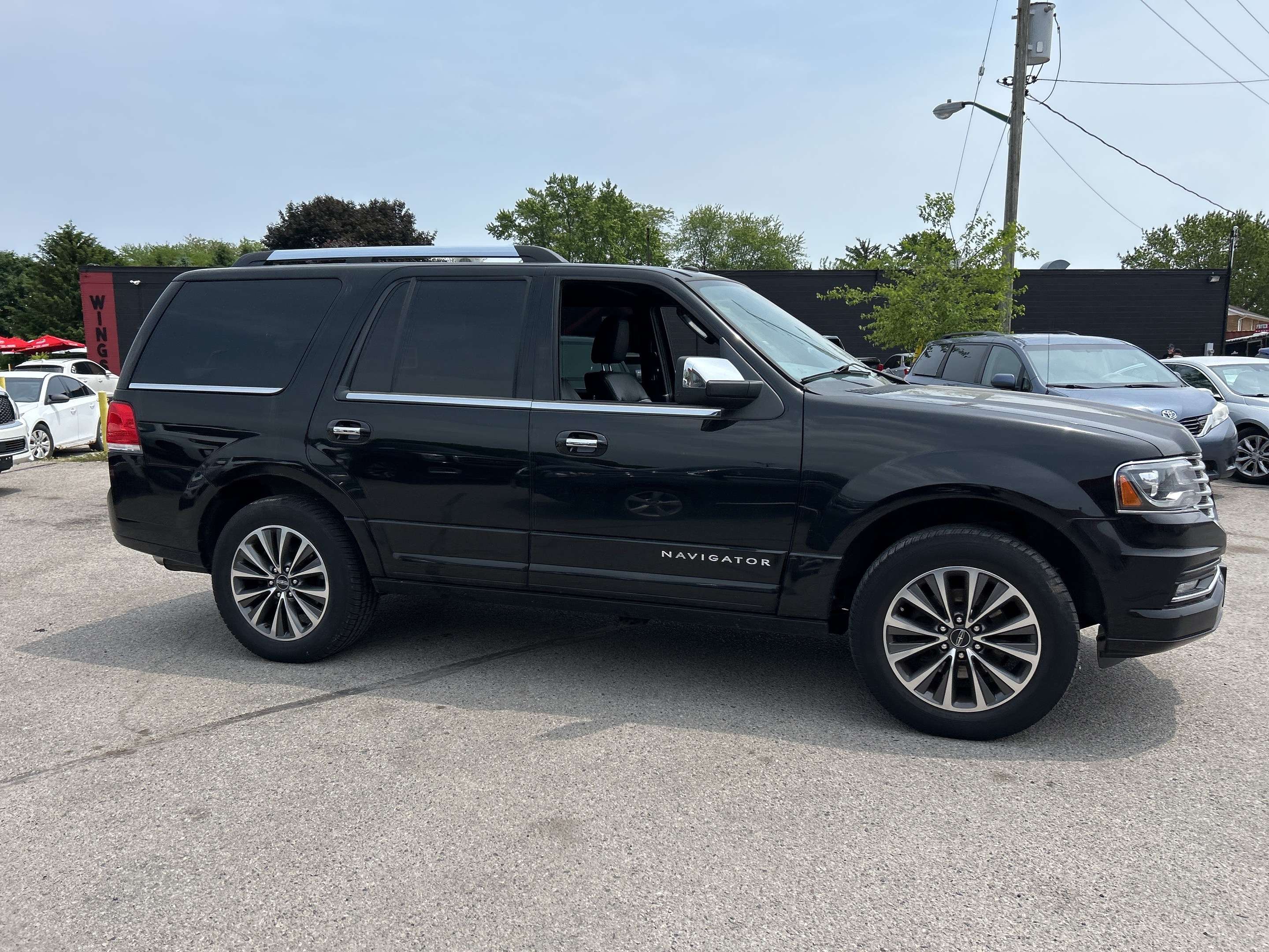 2017 Lincoln Navigator