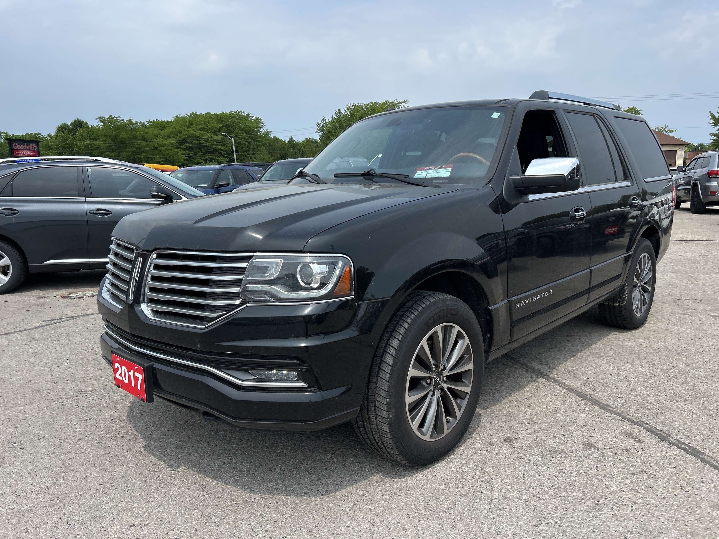2017 Lincoln Navigator