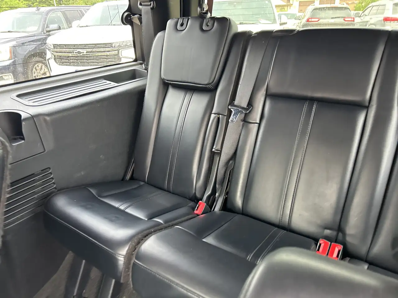 Lincoln Navigator снимка Lincoln Navigator