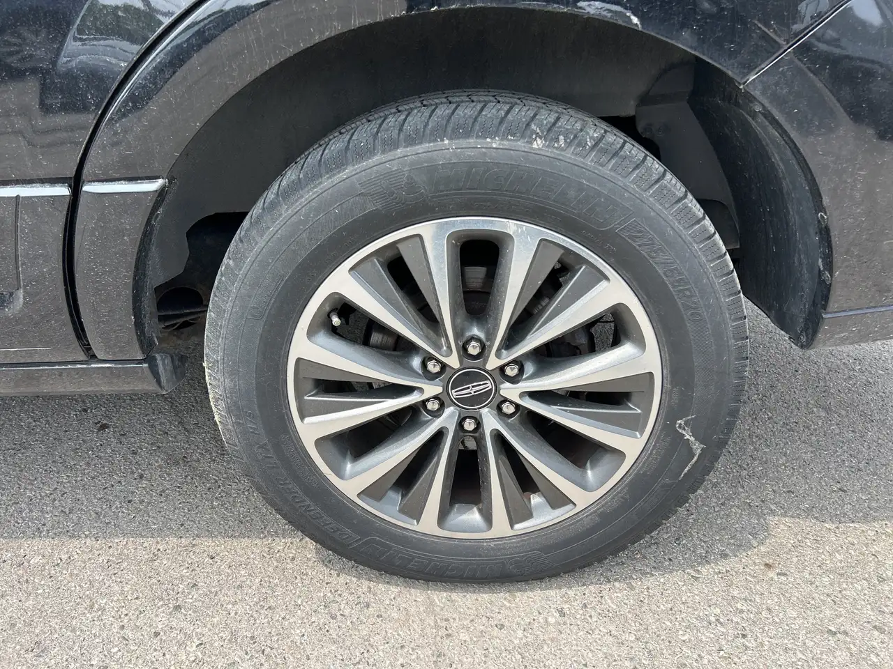 Lincoln Navigator снимка Lincoln Navigator