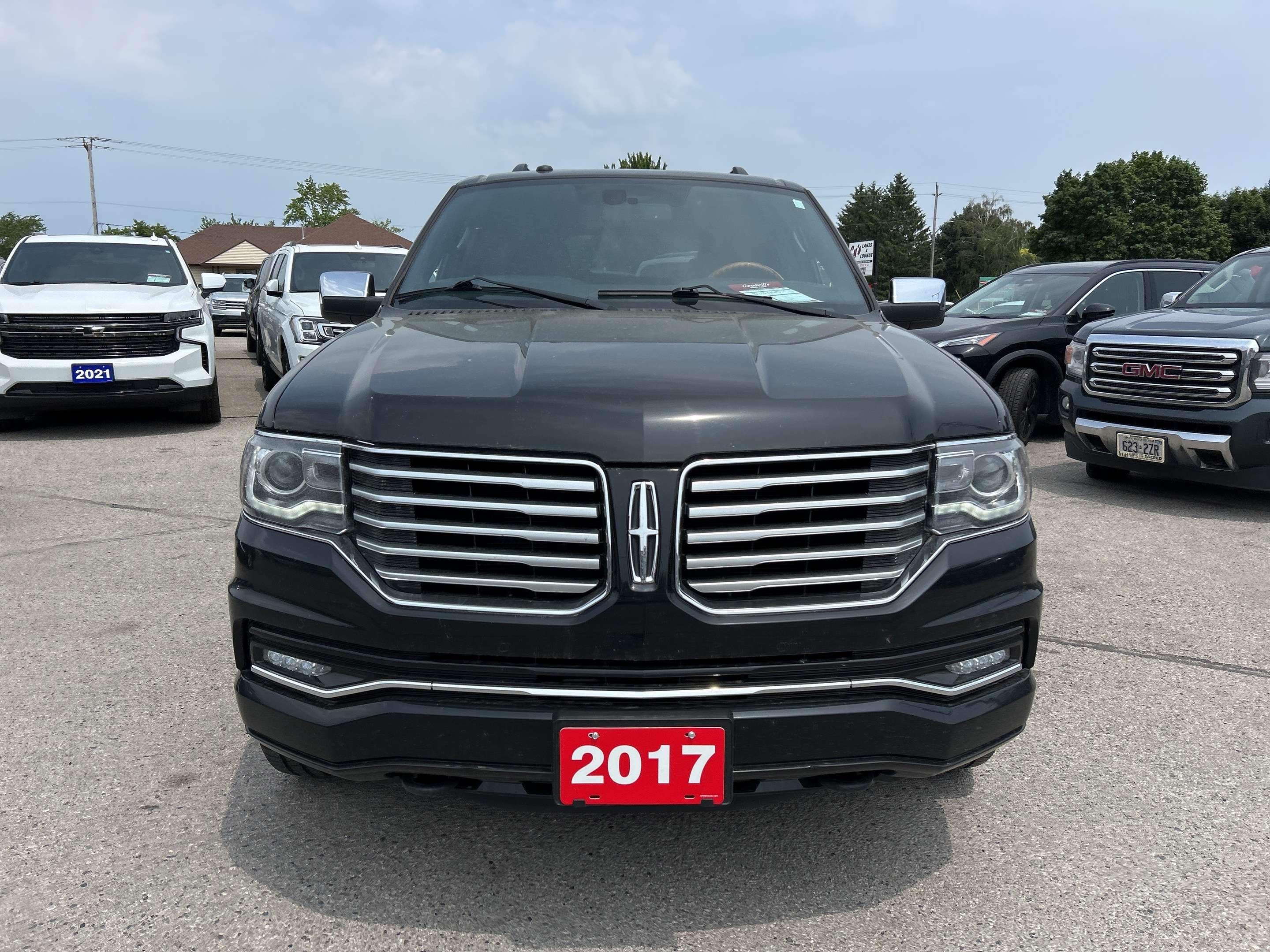 2017 Lincoln Navigator