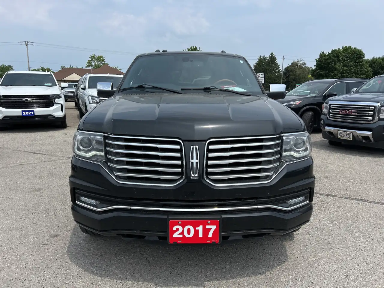 Lincoln Navigator снимка Lincoln Navigator