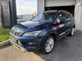 SEAT Ateca 1.4 ECOTSI 150CH ACT START\u0026STOP XCELLENCE DSG Blauw - thumbnail 1