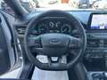 Ford Focus 1.0 EcoBoost Hybrid 125CV 5p. ST Line Silber - thumbnail 17