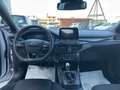 Ford Focus 1.0 EcoBoost Hybrid 125CV 5p. ST Line Silber - thumbnail 13