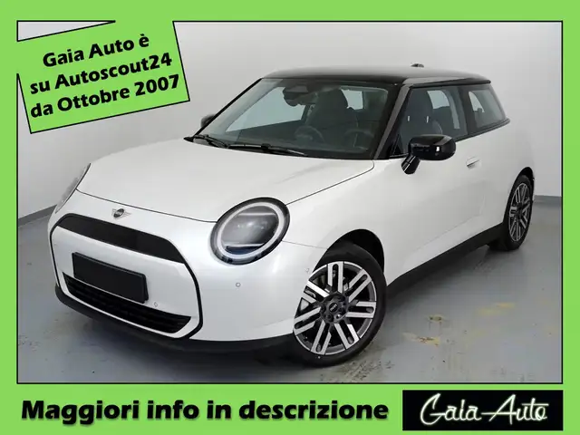 MINI Cooper E Favoured (DIVERSE DISP.)