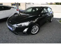 Ford Focus 1.0 EcoBoost 125 Setamp;S Titanium