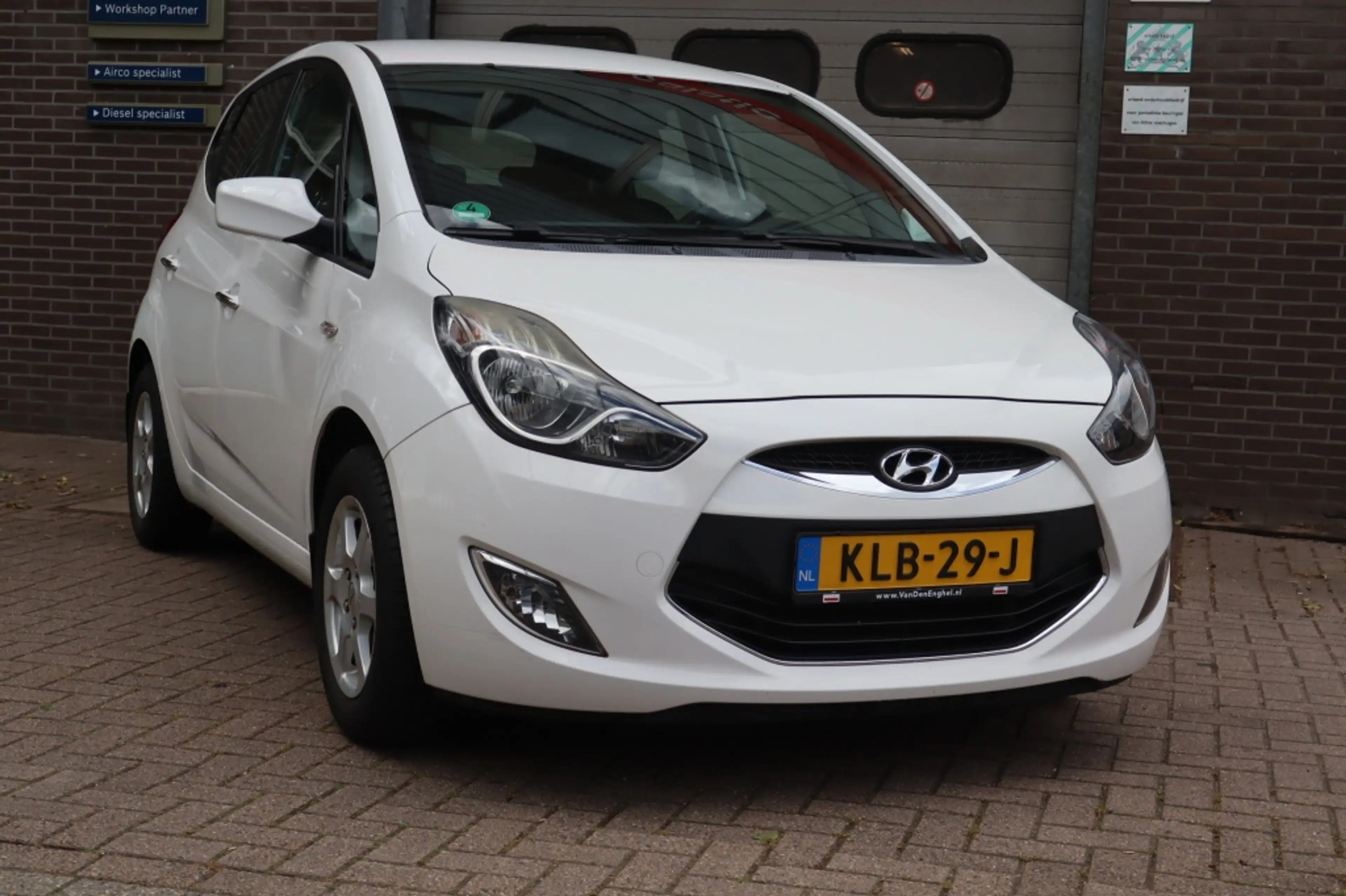 Hyundai iX20 1.4i i-Drive