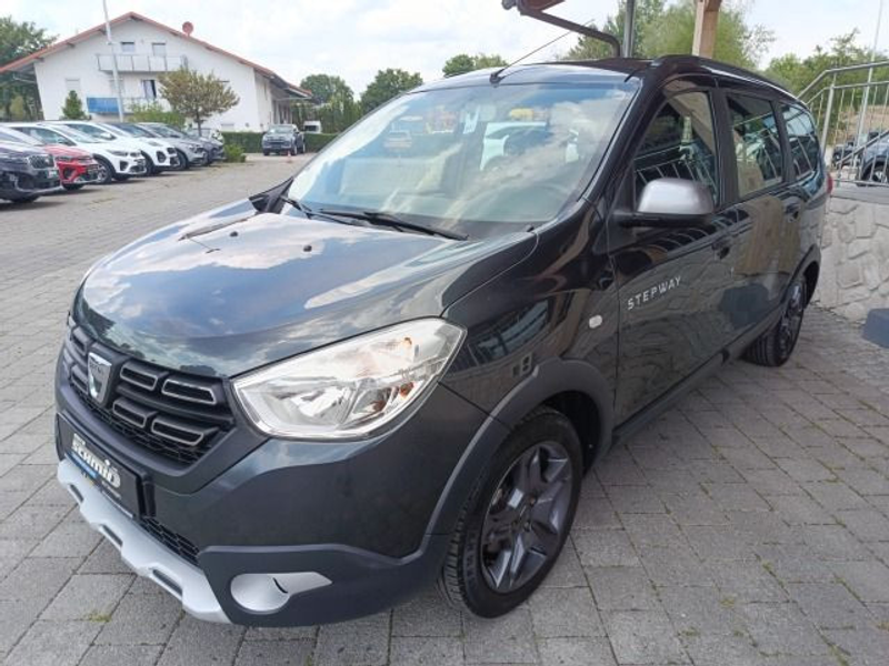 Dacia Lodgy LODGY 1.2 TCe 115 Stepway Celebration Start&Stop — photo 5