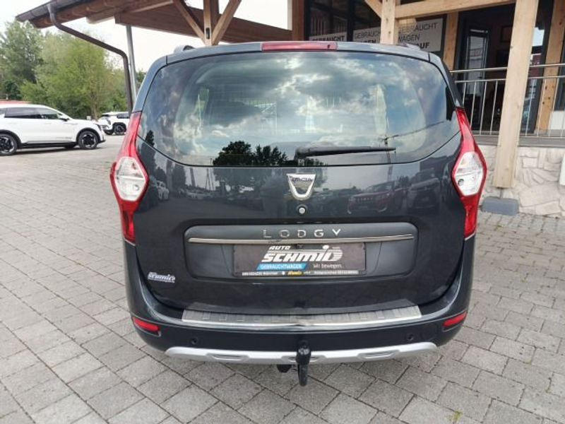 Dacia Lodgy LODGY 1.2 TCe 115 Stepway Celebration Start&Stop — photo 7