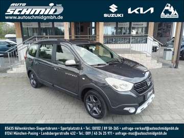 LODGY 1.2 TCe 115 Stepway Celebration Start&Stop