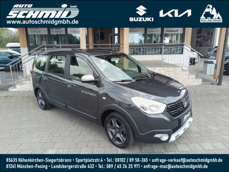 Dacia Lodgy LODGY 1.2 TCe 115 Stepway Celebration Start&Stop