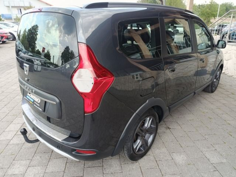 Dacia Lodgy LODGY 1.2 TCe 115 Stepway Celebration Start&Stop — photo 6
